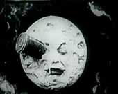 Viaje a la luna.