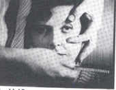 Un chien andalou, 1928. Buñuel