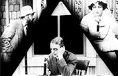 Suspense, 1923. Lois Weber