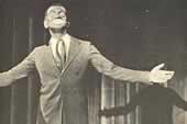 El cantor de jazz.