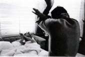 A woman under the influence