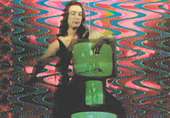 Global Groove, 1973 Nam June Paik