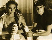 Vague stelle de l'Orsa, 1965. Visconti