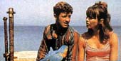 Pierrot le fou. Godard