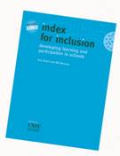 Portada de los Materiales de INDEX publicada en Reino Unido.