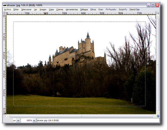 Alcazar 2
