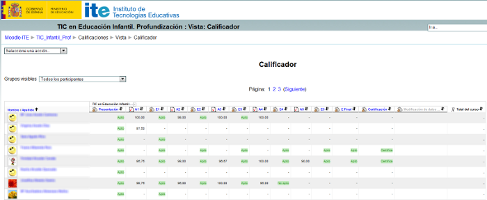 Calificador