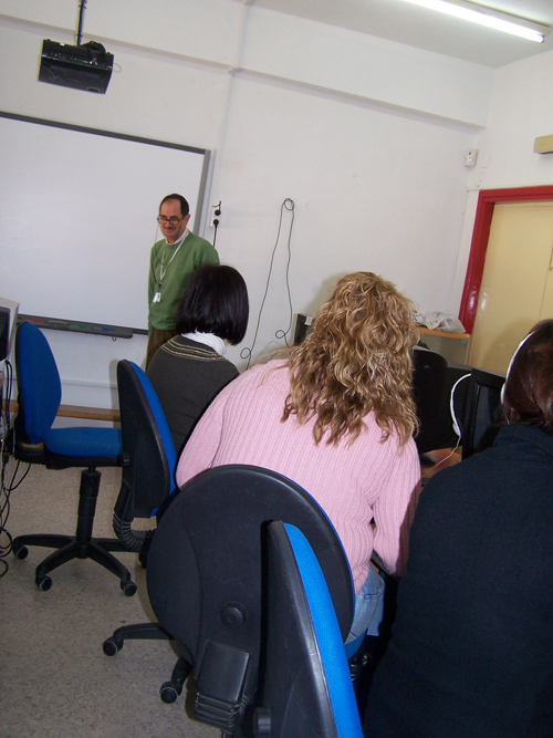 PDI en el aula de Informática