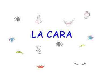 portada de la cara